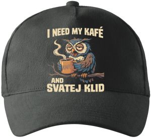 I need my kafé