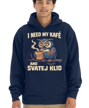 I need my kafé