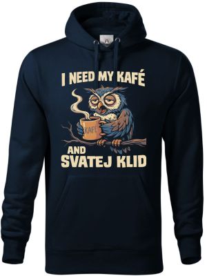 I need my kafé