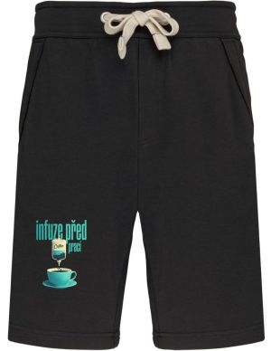 Infuze před prací, kafe