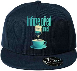 Infuze před prací, kafe