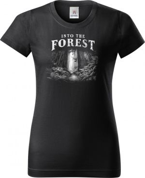 Into the forest