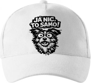 Já nic to samo, černý potisk