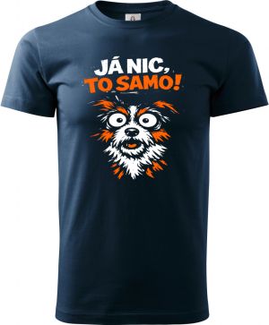 Já nic to samo