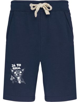 Já to říkal, bílý potisk