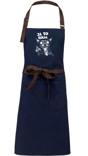 Já to říkal, bílý potisk