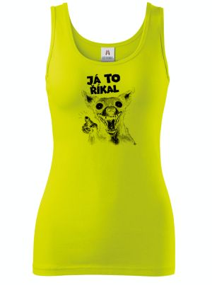 Já to říkal, černý potisk