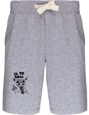 Já to říkal, černý potisk