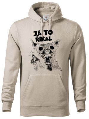 Já to říkal, černý potisk