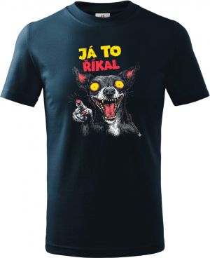 Já to říkal