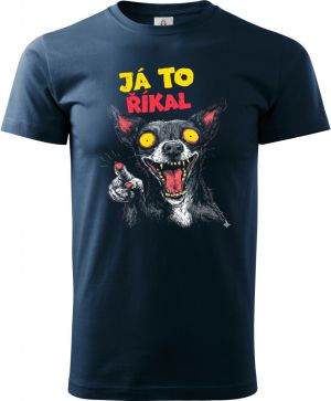 Já to říkal