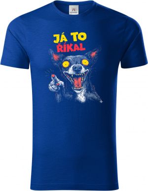 Já to říkal