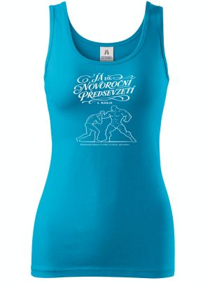 Já vs. předsevzetí – 1. kolo, bílý potisk