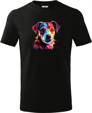 Jack Russell terrier, V1