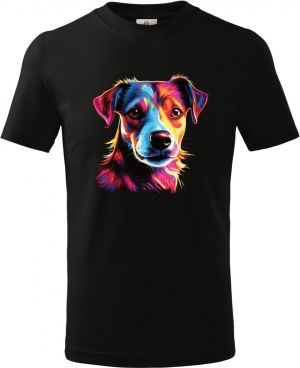 Jack Russell terrier, V1
