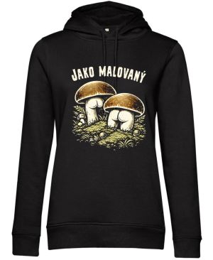 Jako malovaný