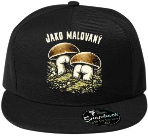 Jako malovaný