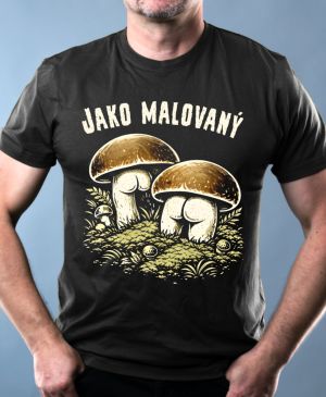 Jako malovaný