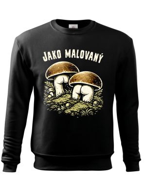 Jako malovaný