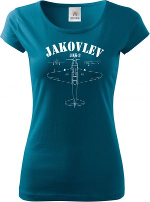 JAKOVLEV JAK3