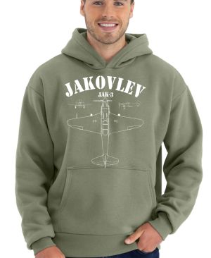 JAKOVLEV JAK3