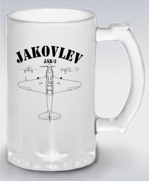 JAKOVLEV JAK3