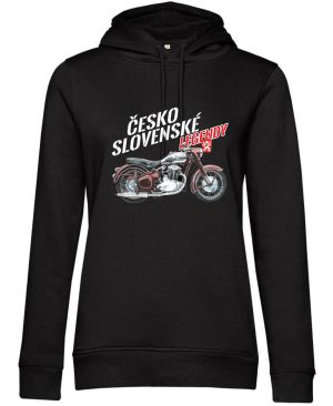 JAWA 500 OHC - ČESKOSLOVENSKÉ LEGENDY