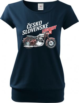 JAWA 500 OHC - ČESKOSLOVENSKÉ LEGENDY