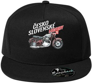 JAWA 500 OHC - ČESKOSLOVENSKÉ LEGENDY