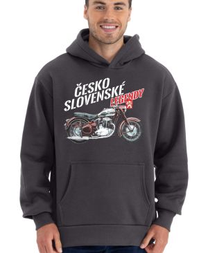 JAWA 500 OHC - ČESKOSLOVENSKÉ LEGENDY