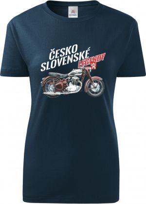 JAWA 500 OHC - ČESKOSLOVENSKÉ LEGENDY