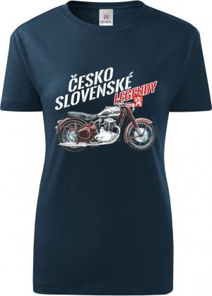 JAWA 500 OHC - ČESKOSLOVENSKÉ LEGENDY