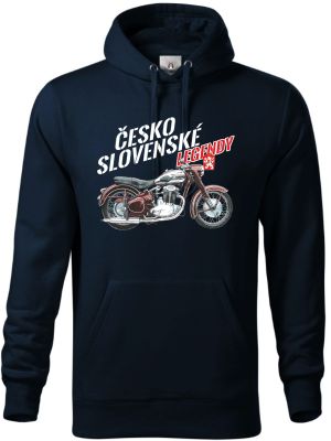 JAWA 500 OHC - ČESKOSLOVENSKÉ LEGENDY