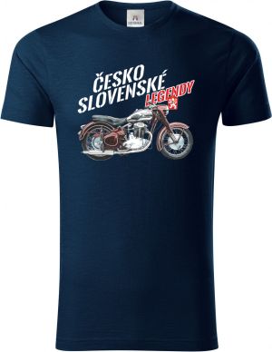 JAWA 500 OHC - ČESKOSLOVENSKÉ LEGENDY