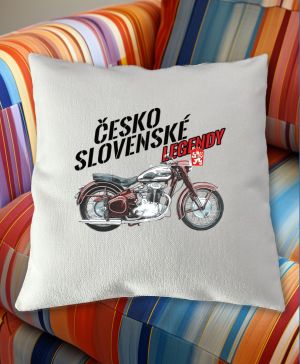 JAWA 500 OHC - ČESKOSLOVENSKÉ LEGENDY