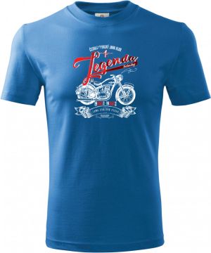 Jawa 250/350 Pérák, Legendy techniky, V1