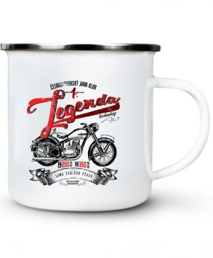 Jawa 250/350 Pérák, Legendy techniky, V1