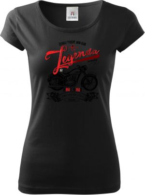 Jawa 250/350 Pérák, Legendy techniky, V2