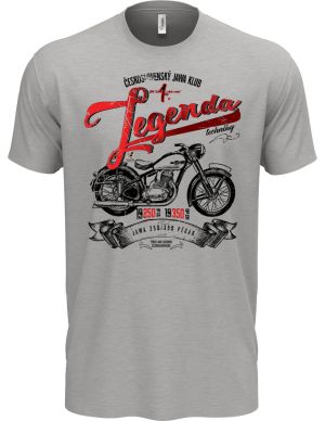 Jawa 250/350 Pérák, Legendy techniky, V2