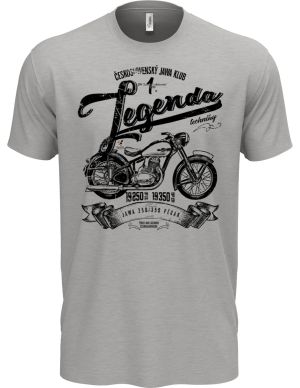 Jawa 250/350 Pérák, Legendy techniky, V3