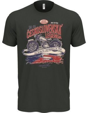 JAWA 250 Pérák, ČSSR legendy - ocenění