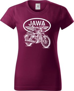 Jawa 300 CL, v1