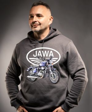 Jawa 300 CL, v5