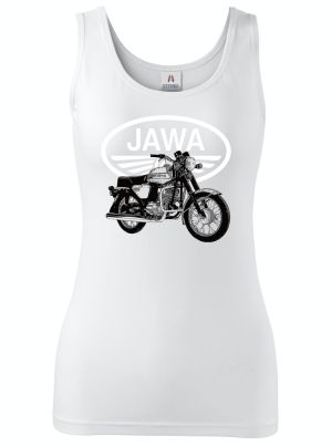 Jawa 350/634, černobílá v4