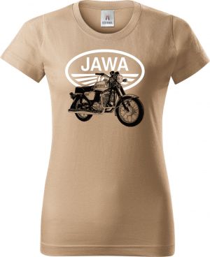 Jawa 350/634, černobílá v4