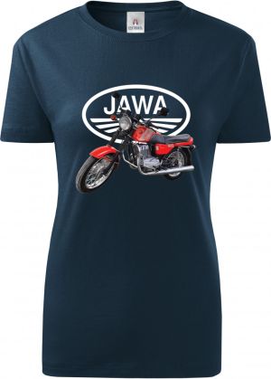 JAWA 350 - 638, v7