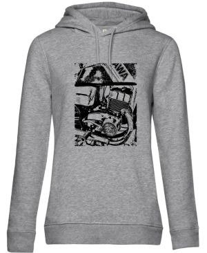 Jawa 350 - nádherný detail