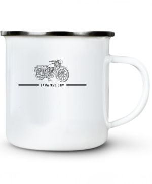 JAWA 350 OHV, V1