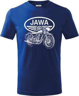JAWA 350 OHV, V10