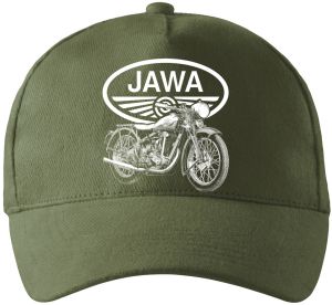 JAWA 350 OHV, V10